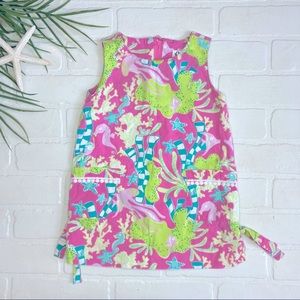 Lilly Pulitzer Toddler Dress 3T